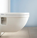 Унитаз Duravit Starck 3 2201090000 подвесной