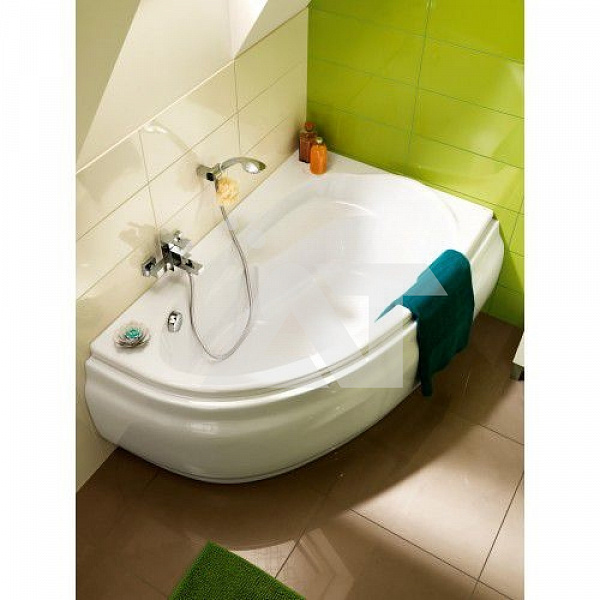Акриловая ванна Cersanit Joanna 160x95 63339 Правая