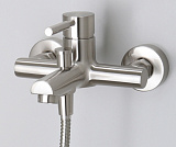 Смеситель для ванны с коротким изливом Wasserkraft Wern 4201
