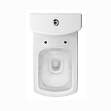 Унитаз напольный Cersanit EASY 400  P-KO-ES011-3/5-DL с сиденьем