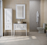 Тумба для раковины Kerama Marazzi Plaza 80 см PL.C.80.1\WHT