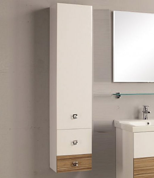 Шкаф-пенал Акватон Стамбул 35x162 1A127703ST490