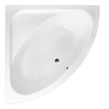 Акриловая ванна Besco Luksja 150x150 WAL-150-NS