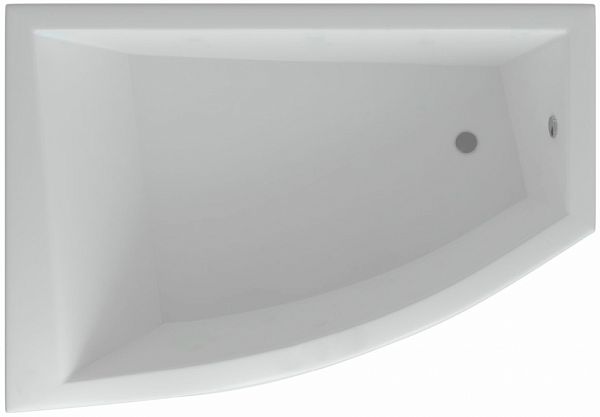 Акриловая ванна Aquatek  Оракул 180x125 ORK180-0000004