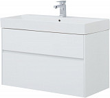 Тумба под раковину Aquanet Бруклин 100 белый 00203961