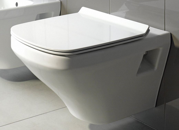 Унитаз Duravit DuraStyle 2539090000 подвесной