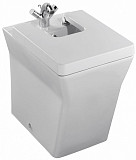 Биде напольное Jacob Delafon Reve E4814-00, крышка-сиденье с микролифтом