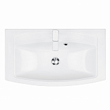 Раковина под тумбу Акватон - МИЛАН 80 1A704431ML010