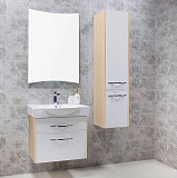 Зеркало Акватон Инфинити 76x90 1A192202IF010 с подсветкой