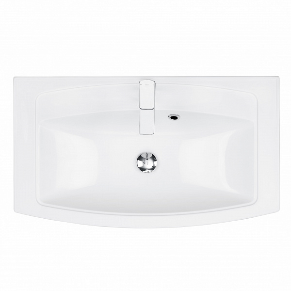 Раковина под тумбу Акватон - МИЛАН 80 1A704431ML010
