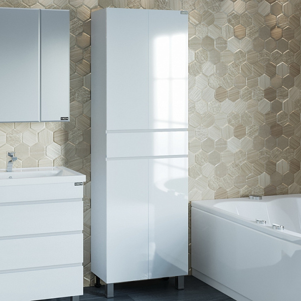 Пенал Марс 60 напольный Санта 700167