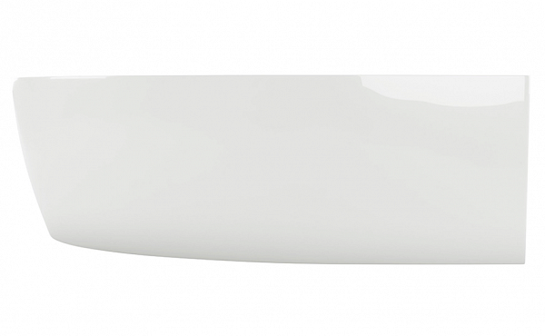 Фронтальная панель для акриловой ванны Aquatek Дива 170х90, правая