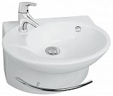 Раковина Jacob Delafon Presquile 45 х 33,5 см  E1337-00