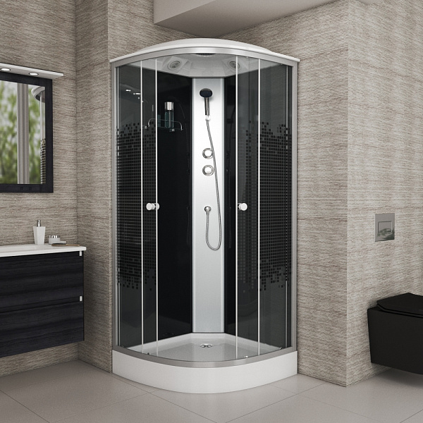 Душевая кабина Niagara Eco  NG-4503-14