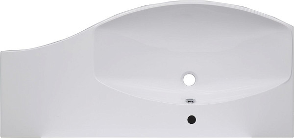 Раковина для тумбы Aquanet Опера 115 L НФ-00007621