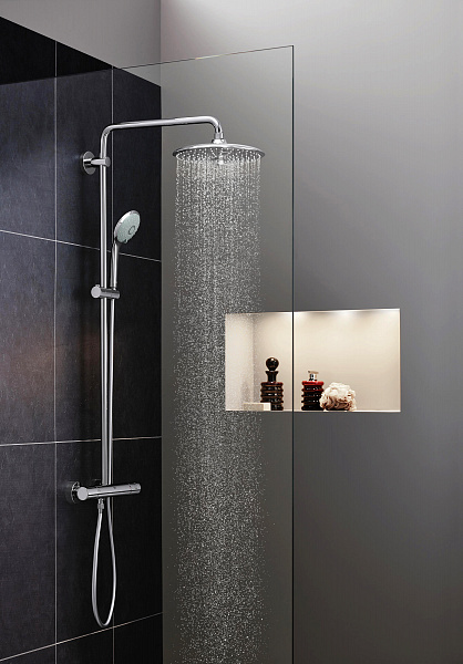 Душевая система Grohe Euphoria 27615001