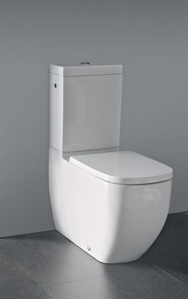 Унитаз-компакт Laufen Palomba 8.2480.6.000.000.1