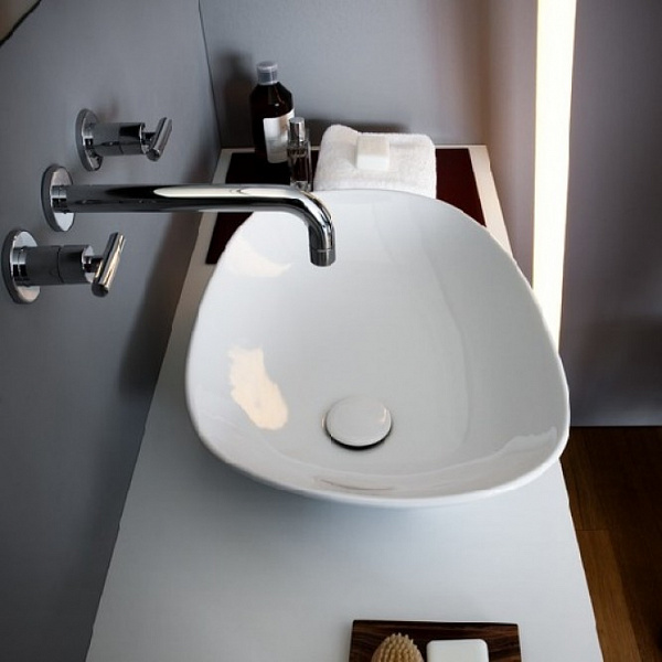 Раковина Laufen Palomba 8.1680.2.000.112.1 52 см