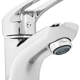 Смеситель для умывальника с гигиеническим душем, Carlow Plus, IDDIS, CRPSB00i08