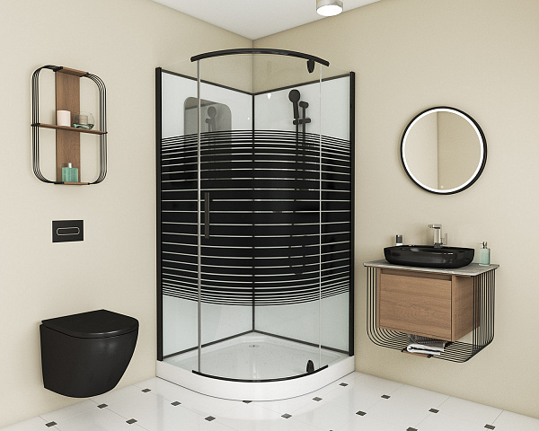 Душевая кабина Grossman GR270 100х100 Classic