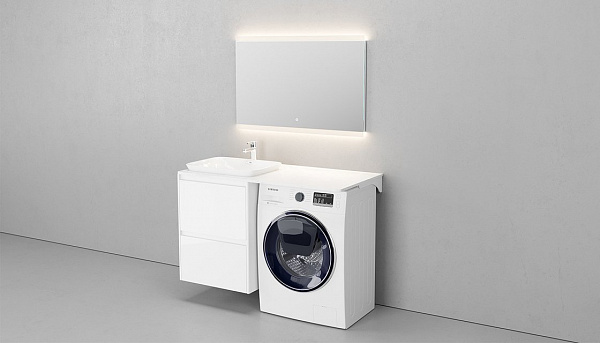 Столешница на тумбу Velvex Klaufs 120 см StKLA.120.60.TL.MH-216.616