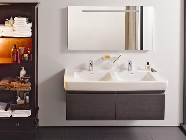 Раковина Laufen Pro A 8.1496.7.000.104.1 130 см