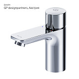 F85A02500 X-Joy, TouchReel смеситель для умывальника, хром, шт.