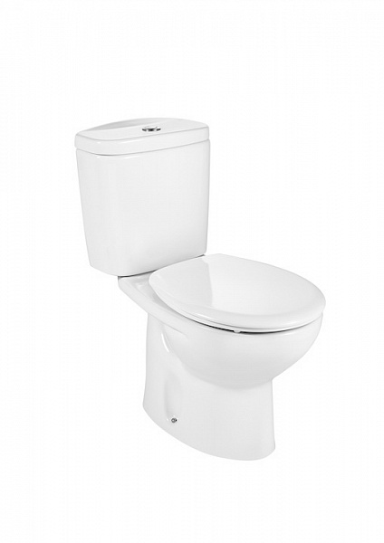 Крышка для чаши Roca Victoria ZRU8013900 петли хром