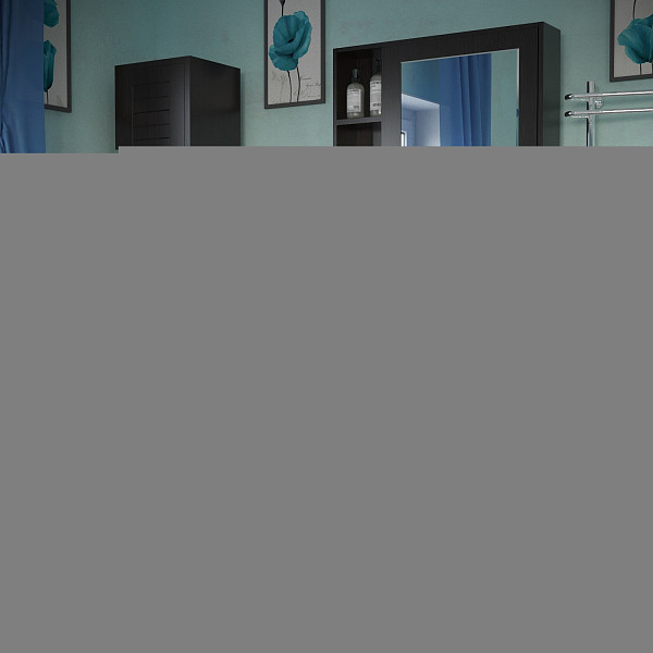 Тумба "Монтоне 80", венге, Сомо 80