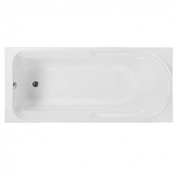 Акриловая ванна Vagnerplast Hera 180x80 VPBA180HER2X-04
