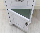 Шкаф-пенал Акватон Идель 36x192 1A198003IDM8L левый