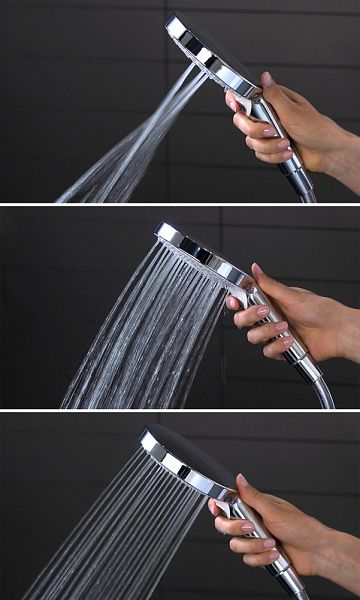 Ручной душ HANSGROHE Raindance Select S 120 3jet 26530400