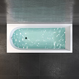 W72A-170-075W-A2 Ванна акриловая Spirit 170x75