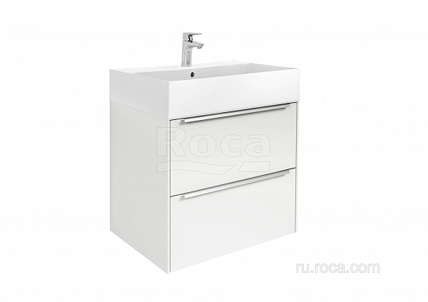 Тумба под раковину Roca Inspira 60 с раковиной 851075806