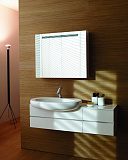 Зеркало Laufen Alessi one 4.4842.1.097.200.1 80x40 с подсветкой