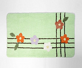 Коврик для ванной комнаты Wasserkraft Lippe BM-6505