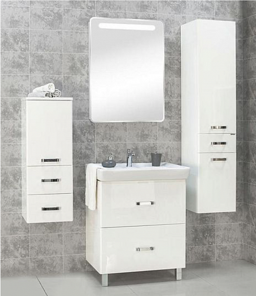 Тумба под раковину Акватон Америна 67 см 1A169301AM010