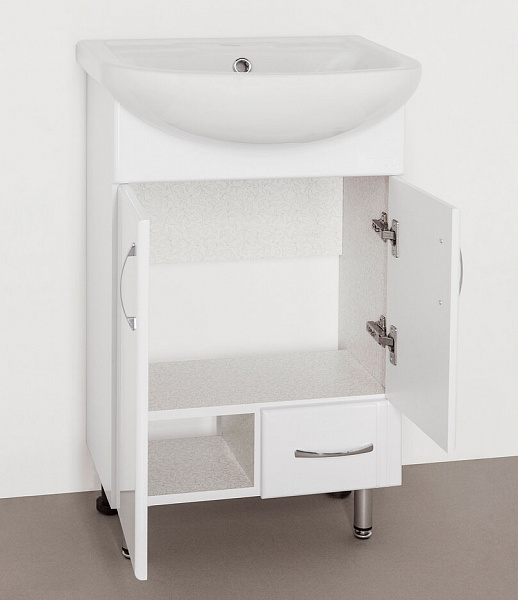 Тумба  Style Line Эко Стандарт 10 под раковину Ладога