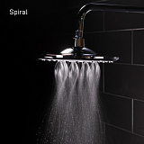 Смеситель для ванны с верхним душем, Edifice, IDDIS, EDISB3Fi06