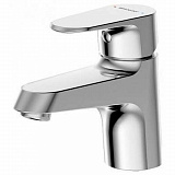 Смеситель для раковины Bravat Alfa F1120178CP