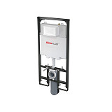Инсталляция для унитазов AlcaPlast Sadromodul Slim AM1101/1200