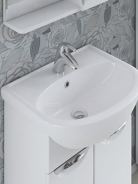 Тумба под раковину VIGO Callao  50 см tn.CAL.UYU.50.2D