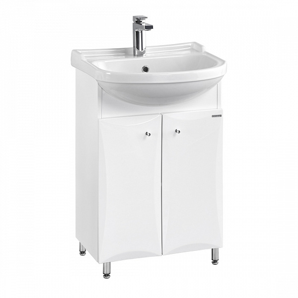 Тумба под раковину Акватон Джимми 52 см 1A068301DJ010