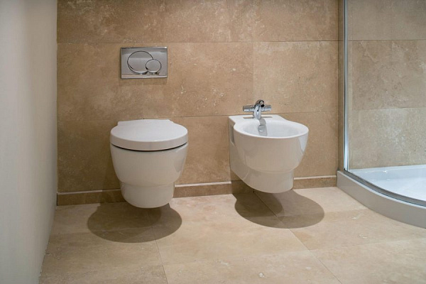 Биде подвесное Jacob Delafon Ove E1586-00