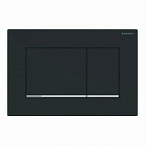 Клавиша смыва Geberit Sigma 30 115.883.14.1(защита от отпечатков)