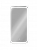 Зеркало-шкаф Континент "Elliott LED" 400х800 правый
