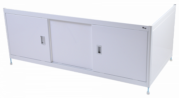 Торцевая сторона под экраны Emmy Бланка 700 мм Левый