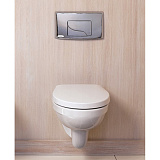 Унитаз подвесной Jacob Delafon Patio EDV102-00 безободковый