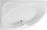 Акриловая ванна Aquanet Capri 170x110 L (с каркасом) 00205345