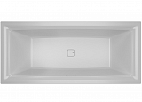 Акриловая ванна Riho Still Square Elite 170x75 правая B100030005